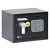 Yale YSV/170/DB kisméretű széf elektronikus zárral