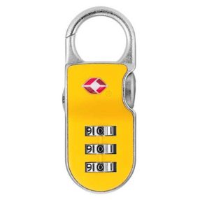 Yale YTP2/26/216/1Y számkombinációs utazólakat