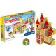 Geomag Magicube Castles & Homes 16 + 62 darabos mágneses építőjáték