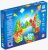Geomag Magnetic Tiles Gems 60 darabos mágneses építőjáték