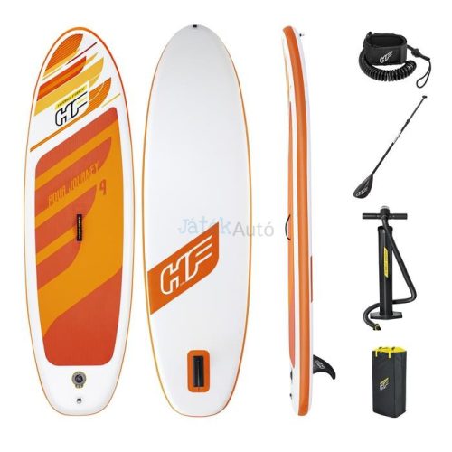 Bestway 65349 Felfújható túra SUP Aqua Journey 9-es 2.74m x 76cm x 12cm