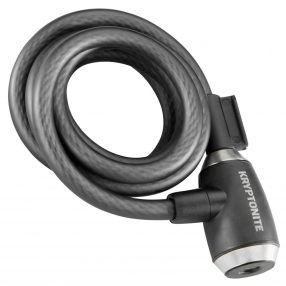 Kryptonite KryptoFlex 1218 kulcsos kerékpár kábel zár