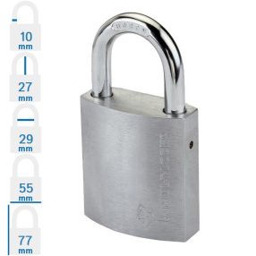 Mul-T-Lock G-55 MTL300 biztonsági lakat