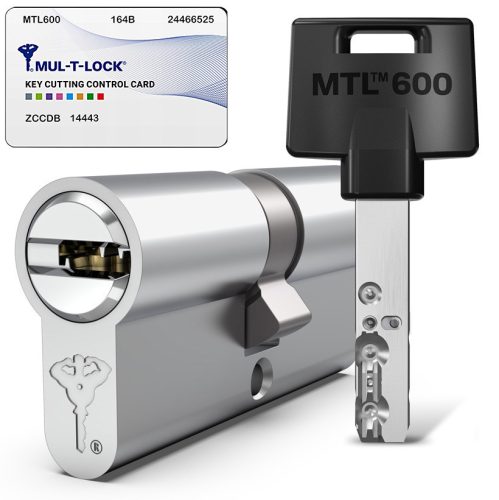 Mul-T-Lock MTL600 prémium biztonsági zárbetét 31/70