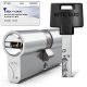 Mul-T-Lock MTL600 prémium biztonsági zárbetét 31/60