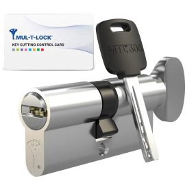 Mul-T-Lock MTL300 gombos biztonsági zárbetét