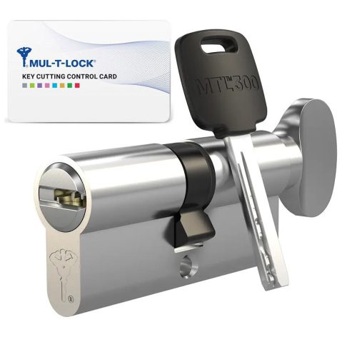 Mul-T-Lock MTL300 KA gombos zárbetét - Zárbetétek egyforma kulccsal 31/50