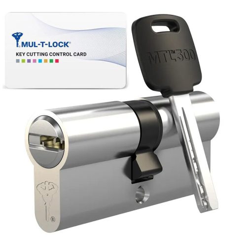 Mul-T-Lock MTL300 vészfunkciós biztonsági zárbetét 45/55