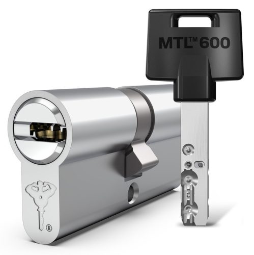 Mul-T-Lock MTL600 KA zárbetét - Egységkulcsos zárrendszer eleme 35/55