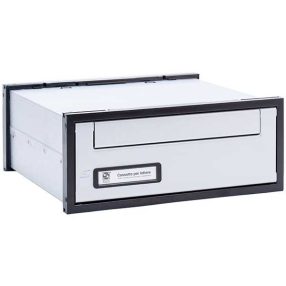 Beépíthető postaláda