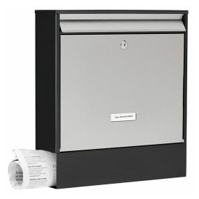 Újságtartós postaládák