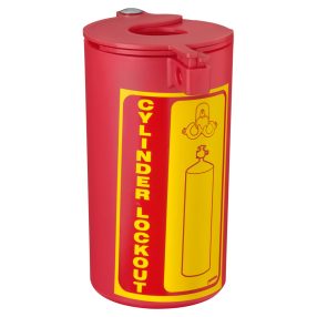 Gázpalack, sűrített levegő, konzol (panel) kizáró