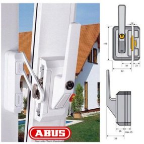 Abus ablakzár