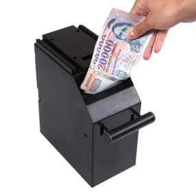 Pénzbedobós széfek